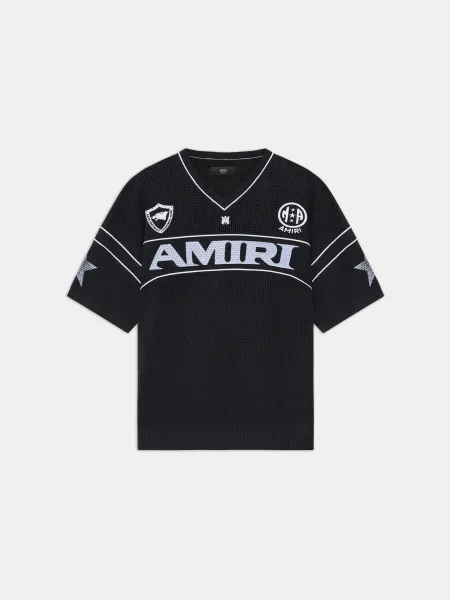 SPORT JERSEY - Black