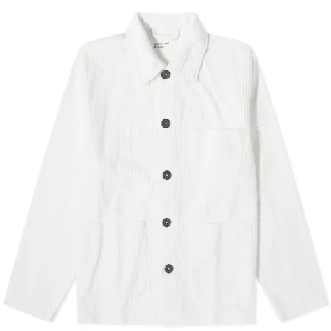 Wale Corduroy Field Jacket
