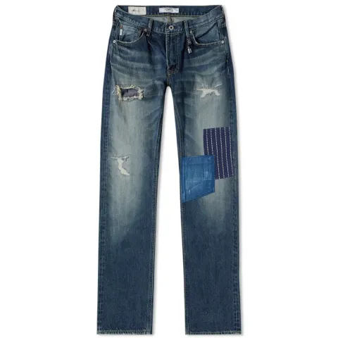 Slim Fit Trace Jean