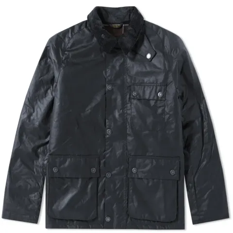 Rufford Wax Jacket