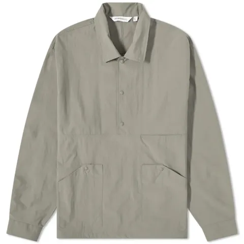 Smock Overshirt