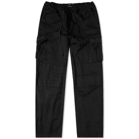 Nylon Cargo Pant