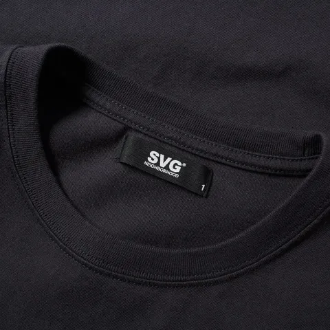 SVG Archives by Neighborhood Long Sleeve SANT-1 Tee