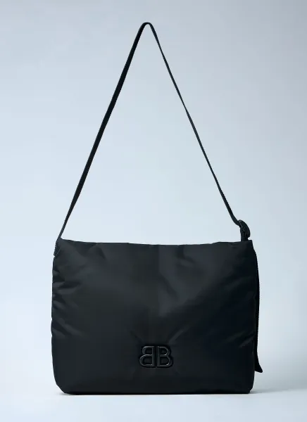 Medium Monaco Flap Shoulder Bag