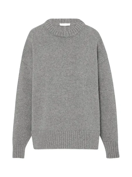 Ophelia Sweater Grey Melange