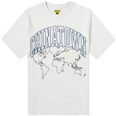 Chinatown Market Global UV Arc T-Shirt