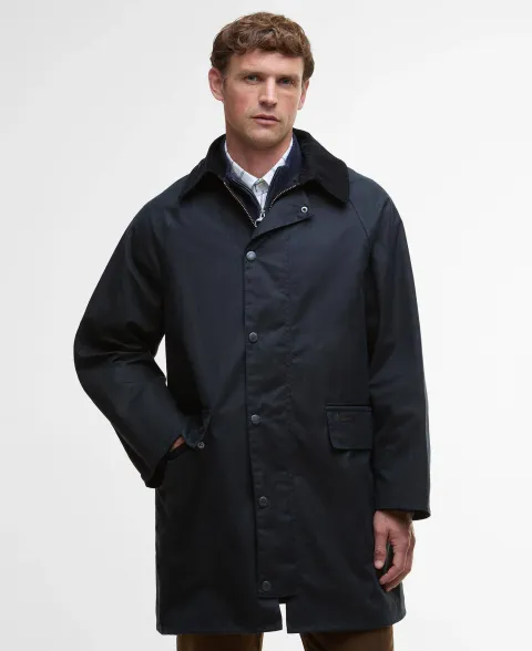 Country Waxed Mac