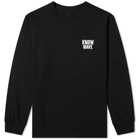 Long Sleeve Public Domain Tee