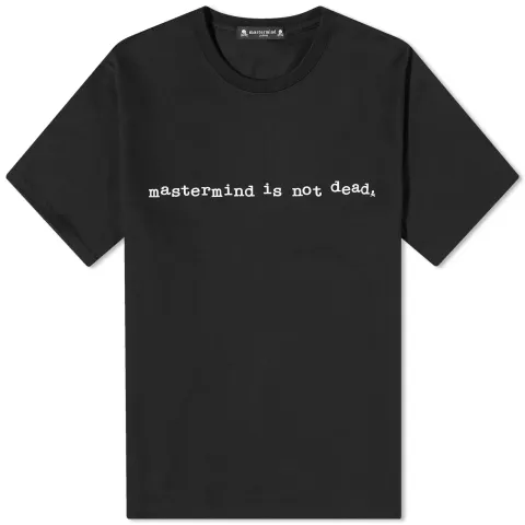 Not Dead T-Shirt