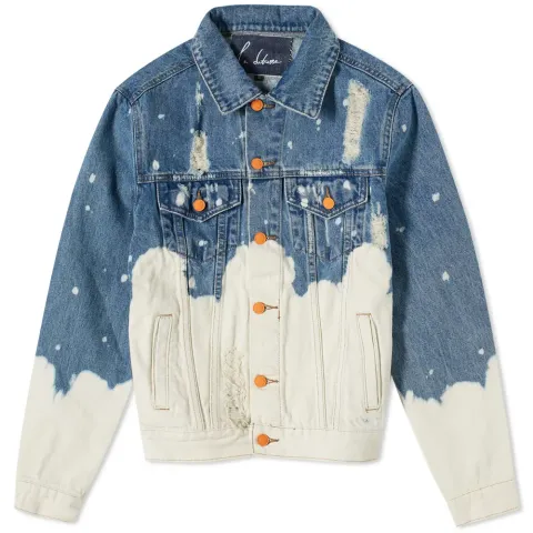 Acid Wash Jacket