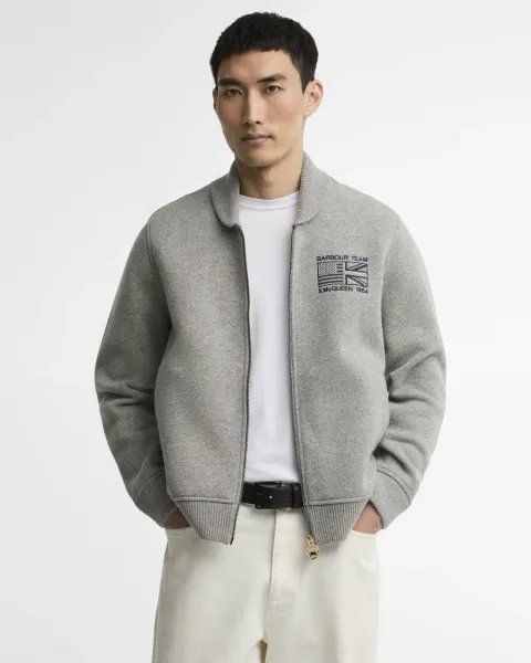 Steve McQueen Mack Cardigan