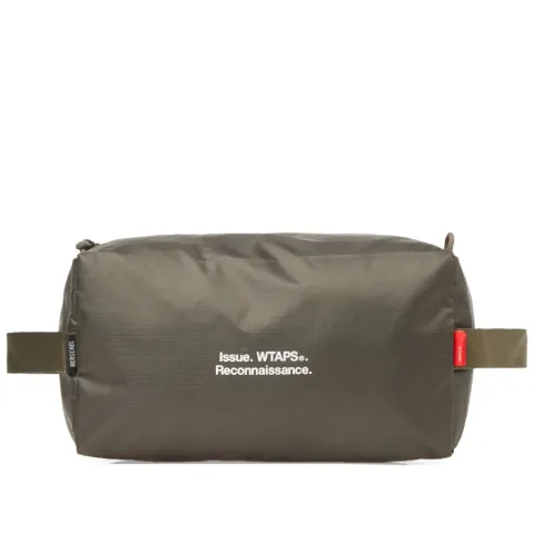 Herschel x WTAPS Mess Washbag