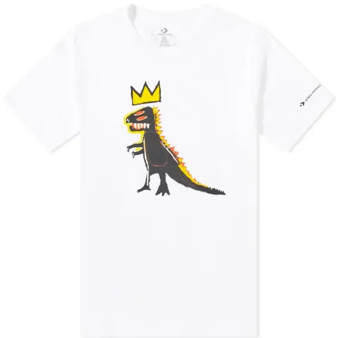 x Basquiat Graphic T-Shirt