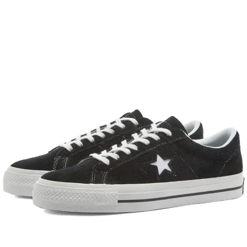 One Star Hairy Suede