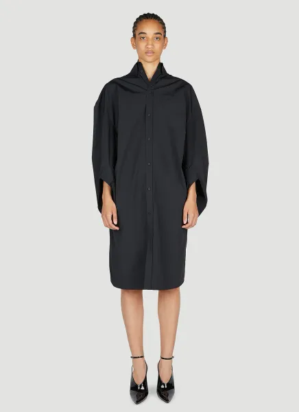 Swing Shirt Dress