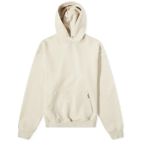 Blank Popover Hoodie