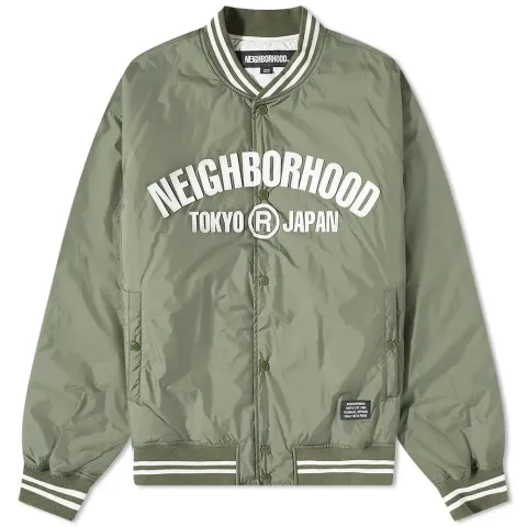 BB Varsity Jacket