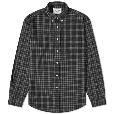 Apotec Button Down Check Shirt