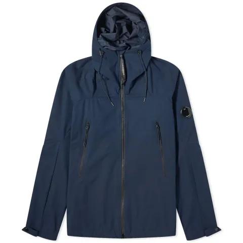 Pro-Tek Hooded Jacket