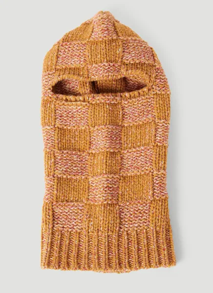 Chequerboard Balaclava