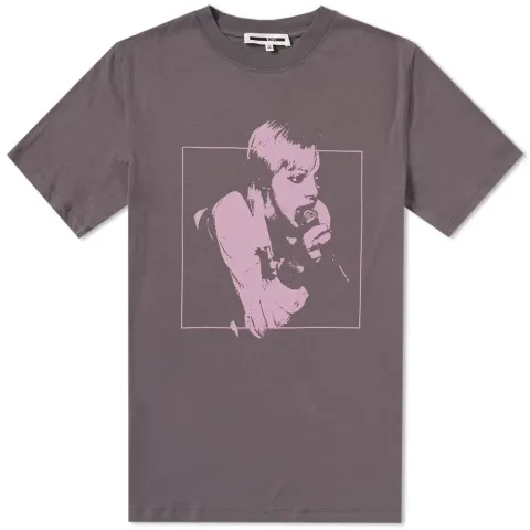 McQ by Alexander McQueen Band Tee