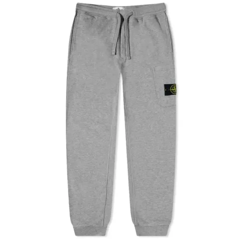 Brushed Cotton Pocket Jogger