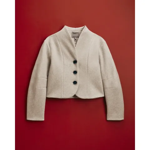 River Island Button Front Jacket