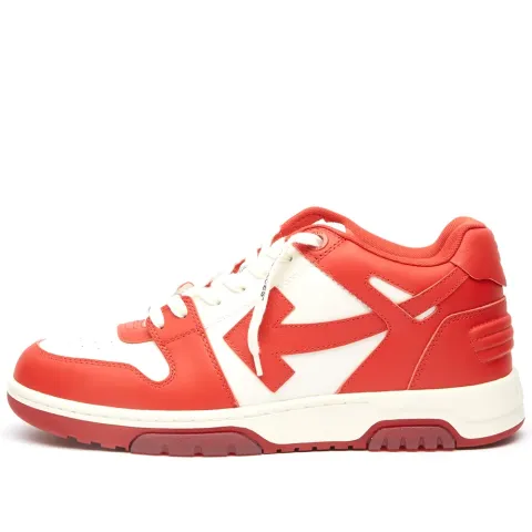 Out Of Office Leather Sneaker