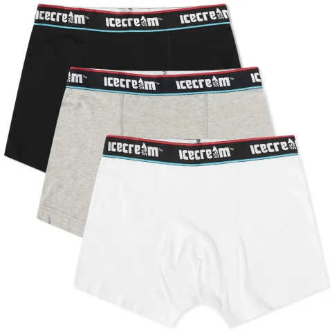 3-Pack Boxer Shorts