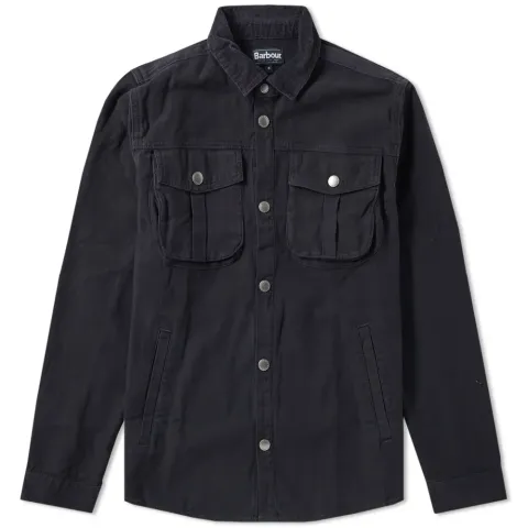 Deck Overshirt