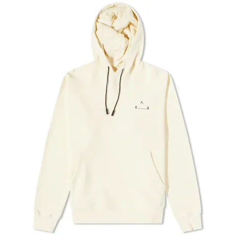 23 Engineered Fleece Pullover Hoodie
