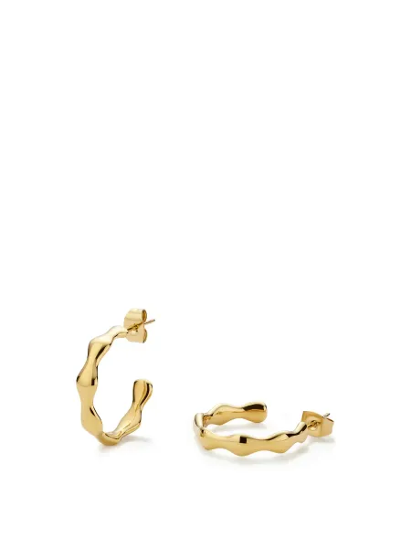 D. Louise Bamboo Hoops