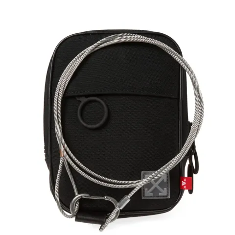 Tape Mini Crossbody Bag