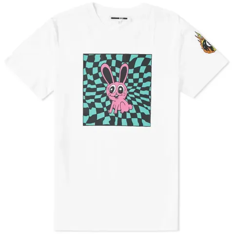 McQ Alexander McQueen Acid Bunny Tee
