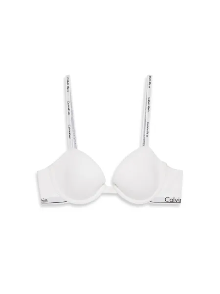 Calvin Klein Icon Cotton Lightly Lined Demi Bra