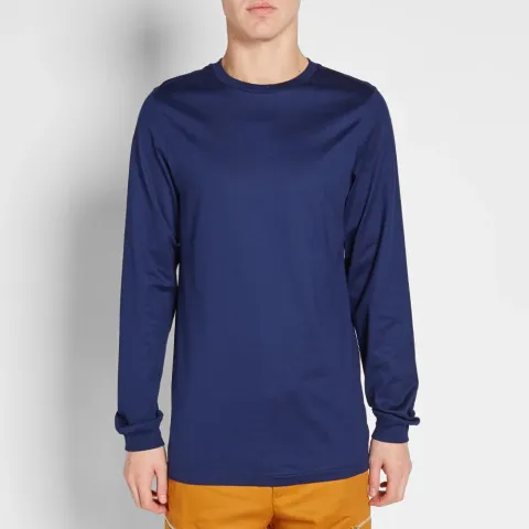 Essentials Long Sleeve Top