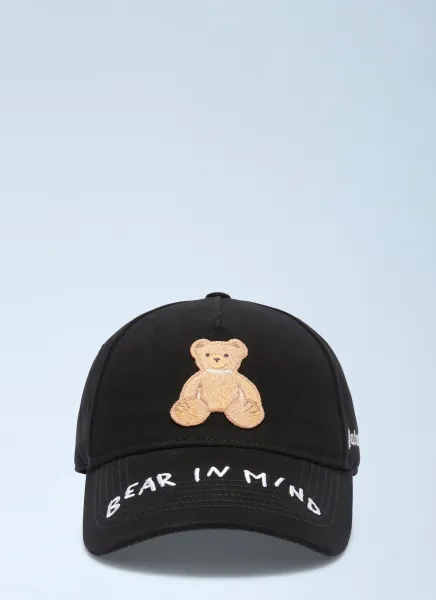 Bear In Mind Over T-Baseball Cap