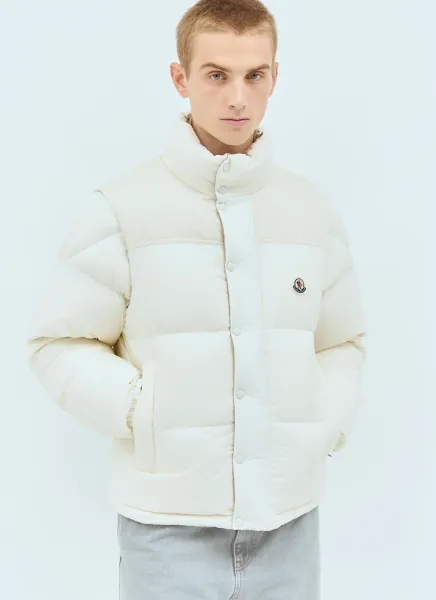 Verone Reversible Short Down Jacket
