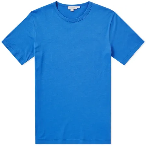 Classic Crew Neck Tee