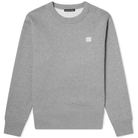 Fairview Face Crew Sweat