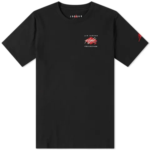 Flight Essential Signature T-Shirt