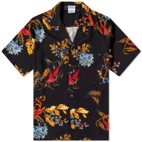 Flower Vacation Shirt