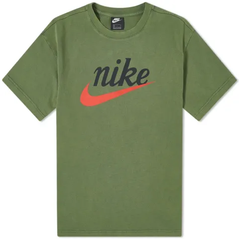 Nike Heritage Logo T-Shirt