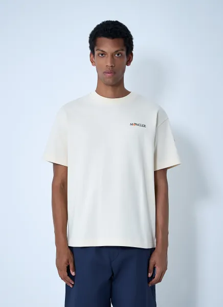 Logo Motif T-Shirt