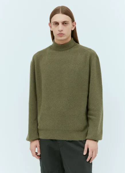 Roll Neck Sweater