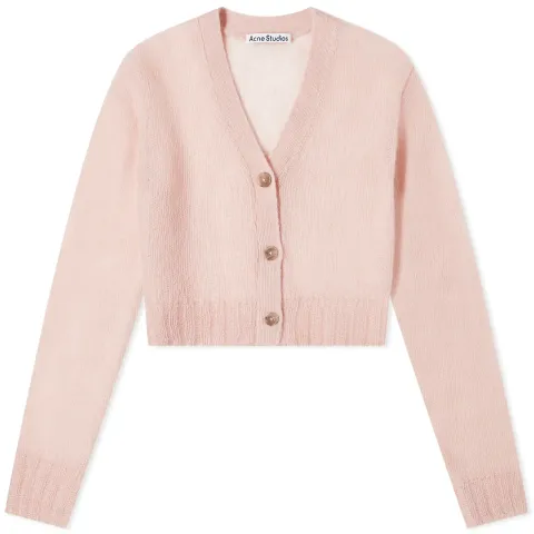 Kodilia Double Mohair Cardigan