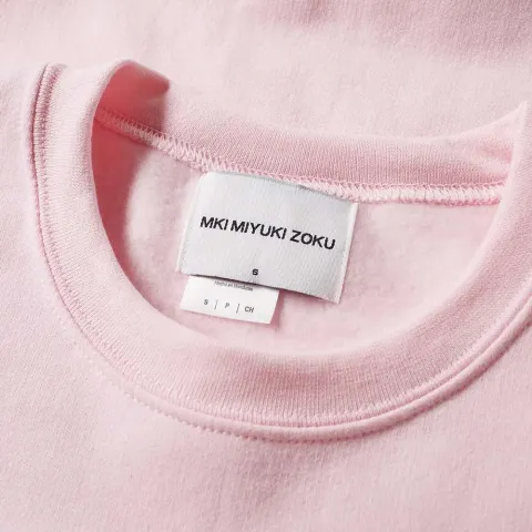 Arm Badge Sweat