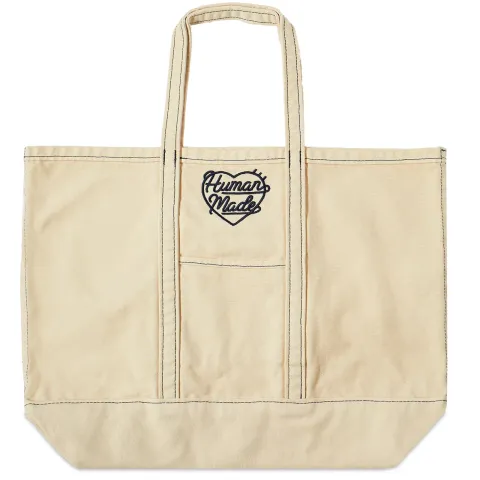 Garment Dyed Tote Bag