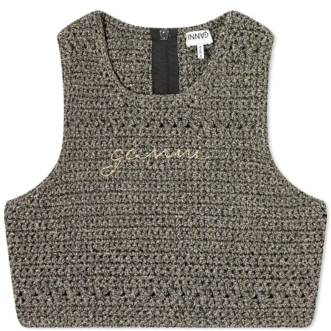 Crochet Racerback Top