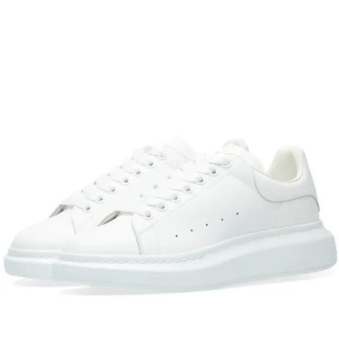 Wedge Sole Sneaker